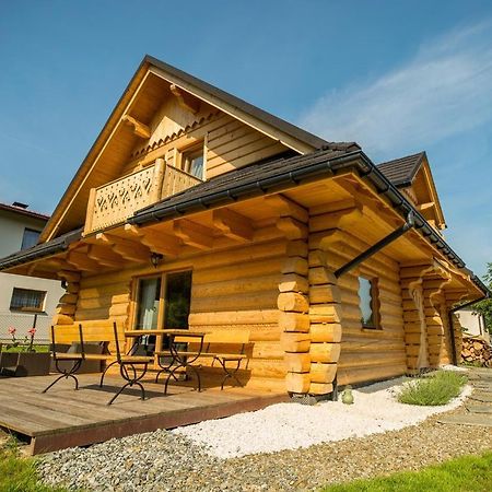 Villa Swierkowy Raj Ustron Exterior foto